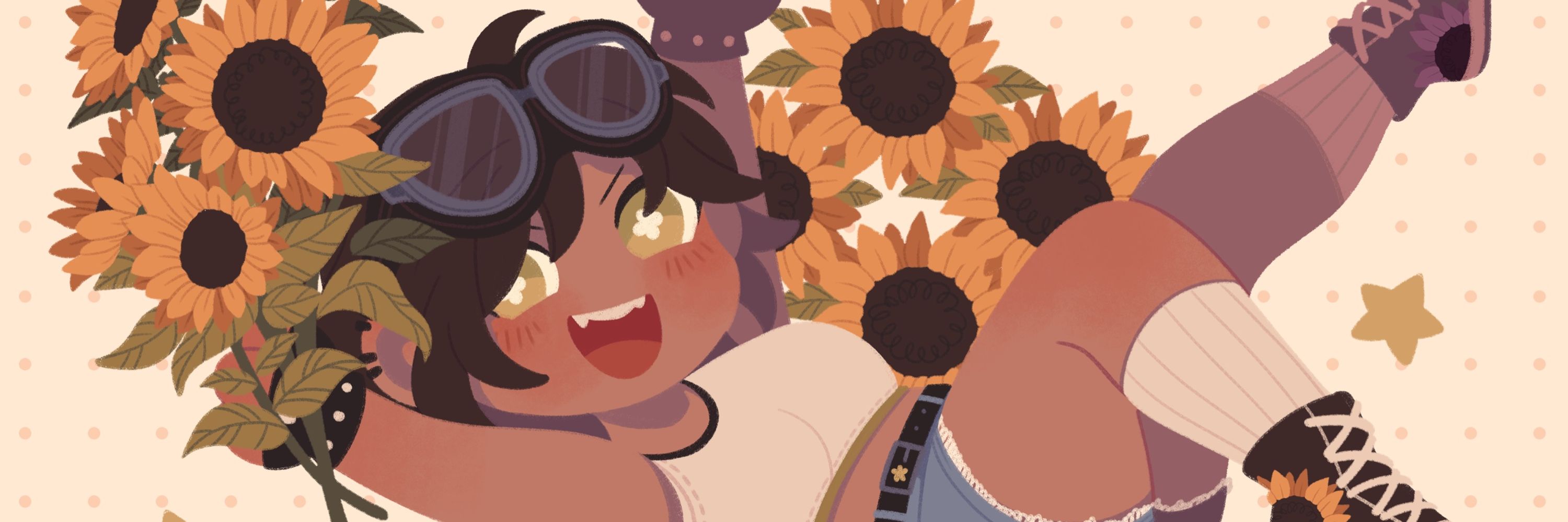 Athena Blackcrest 🌻