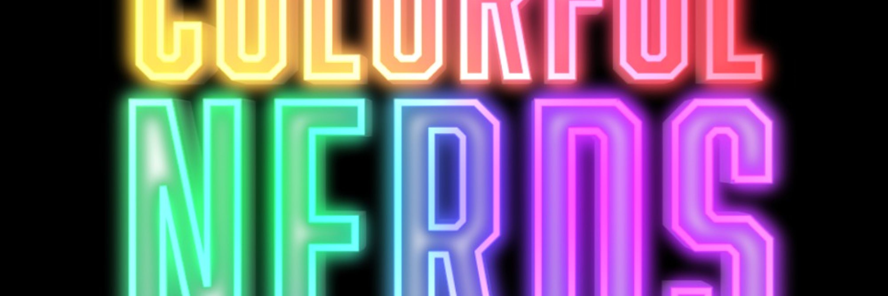 Ramon Pesante | Colorful Nerds 