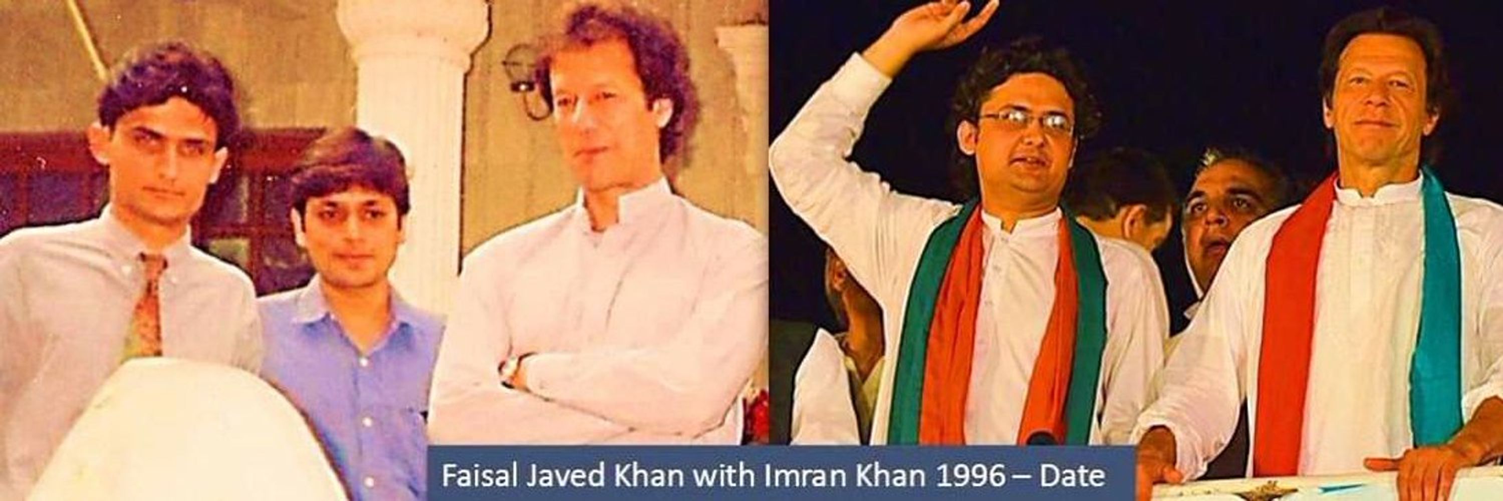 Faisal Javed Khan