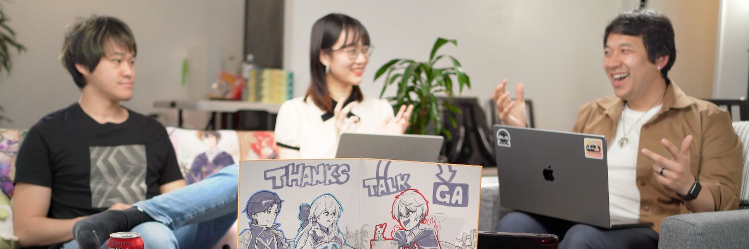 TalkGA Podcast