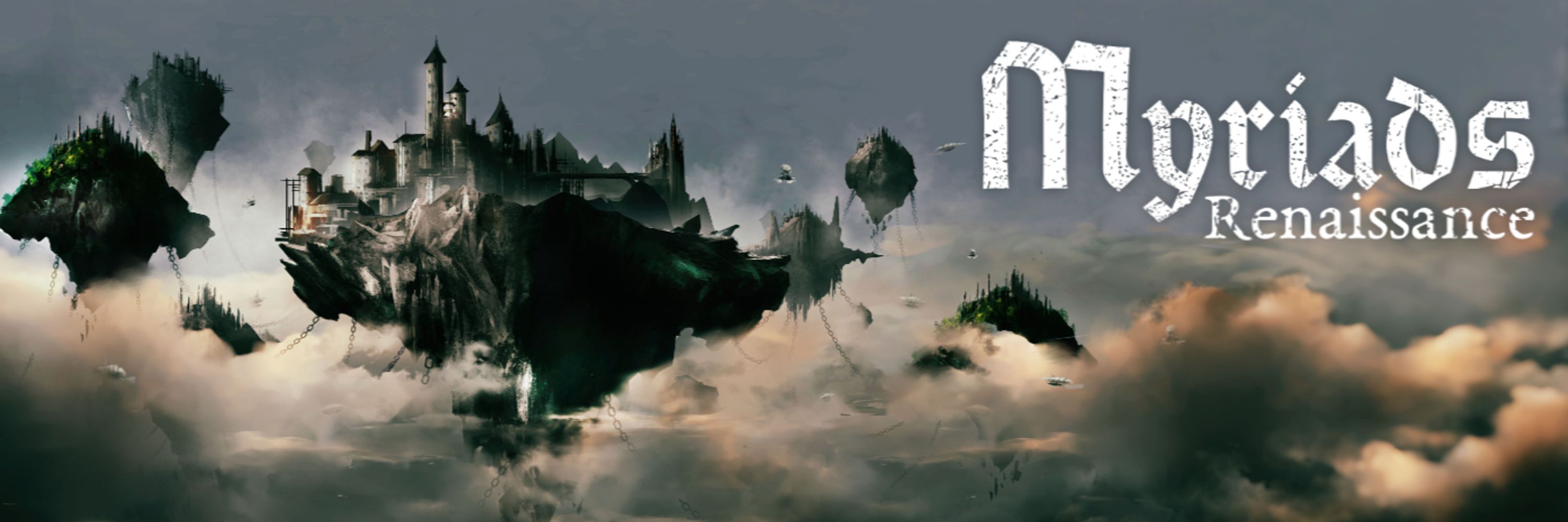 Sleeping Eight Studio - Myriads: Renaissance on Steam!