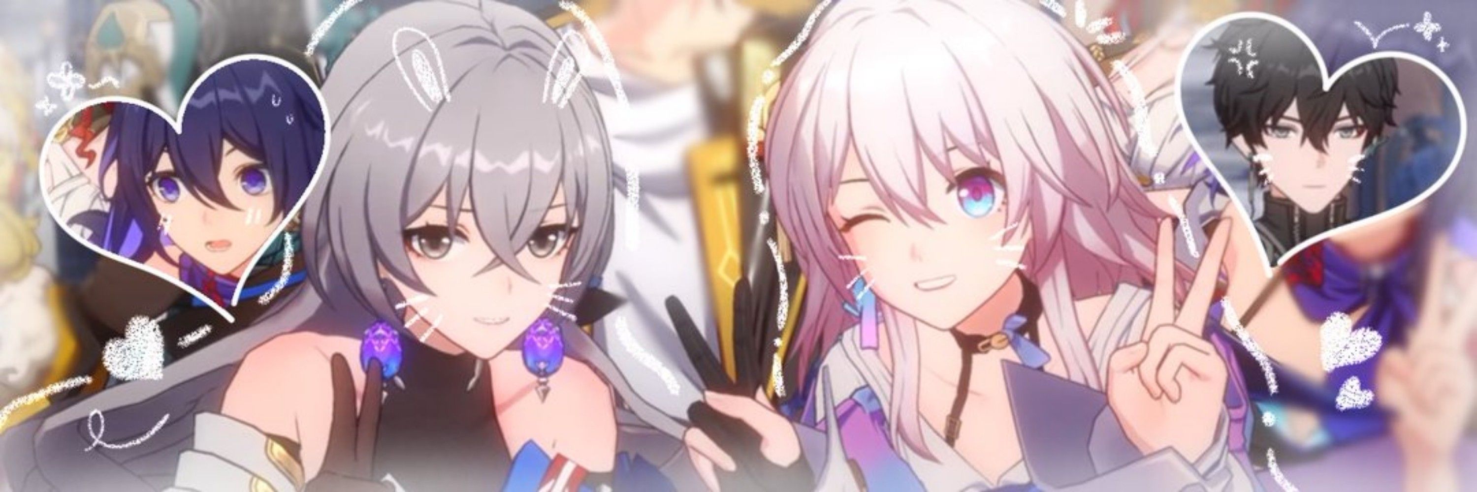 🐰🌸 𝙿𝚛𝚒𝚖 *.✧｡*ﾟ𝗹𝗹𝗹 Bronya Zaychik simp 💙