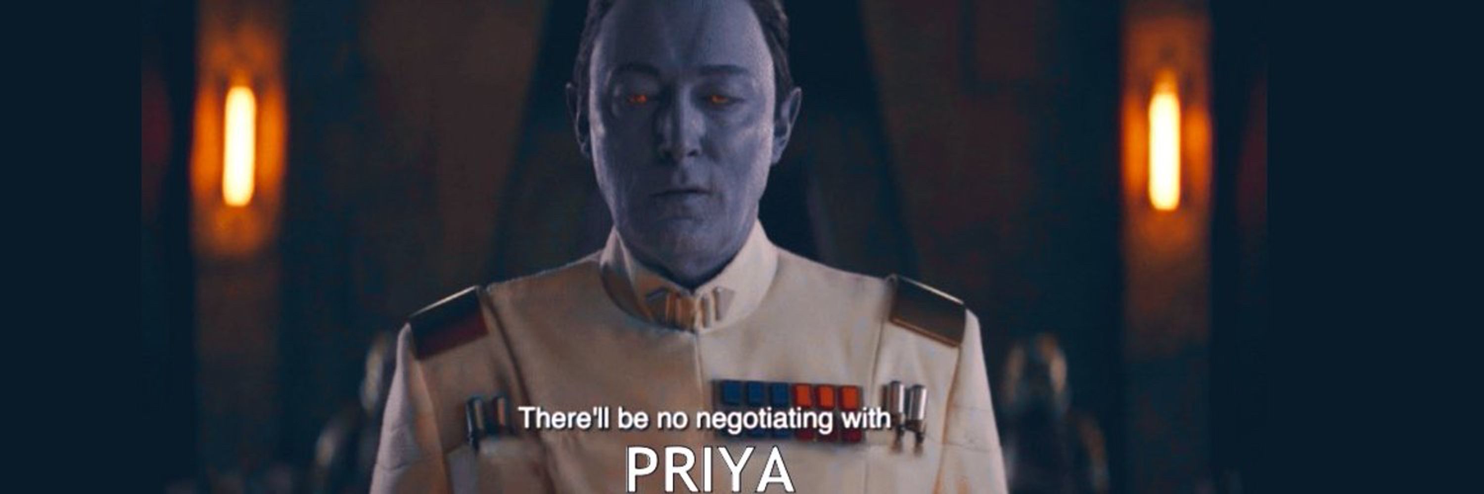 Priya ⚔️
