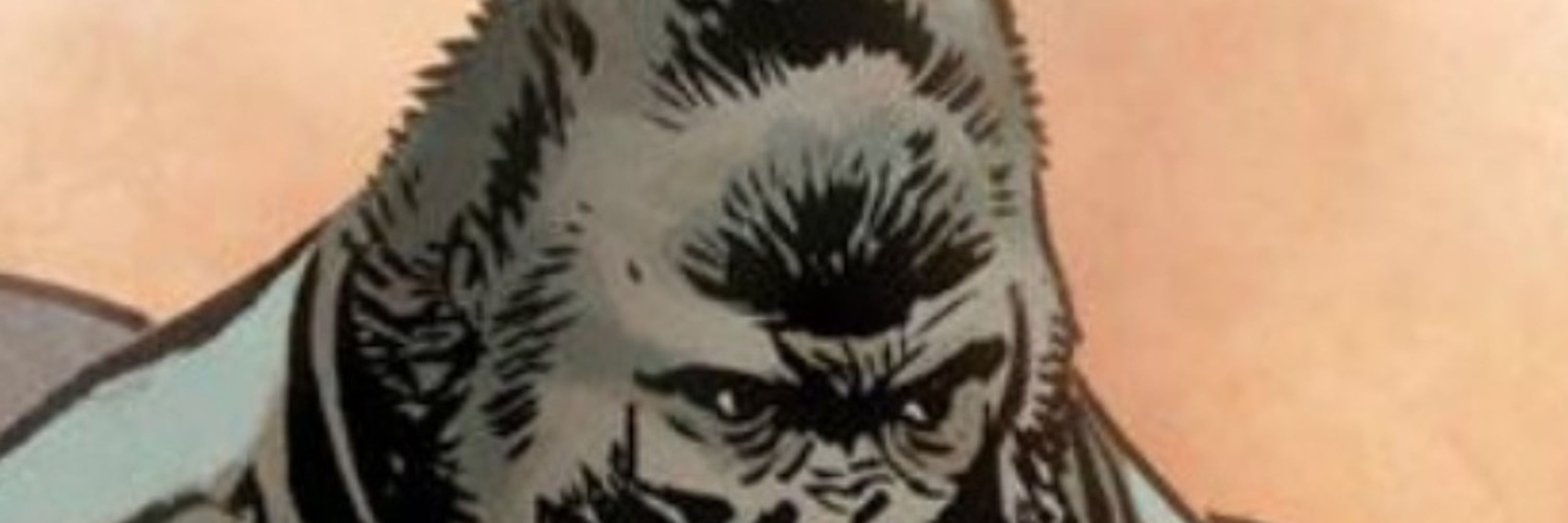 Gorillaman