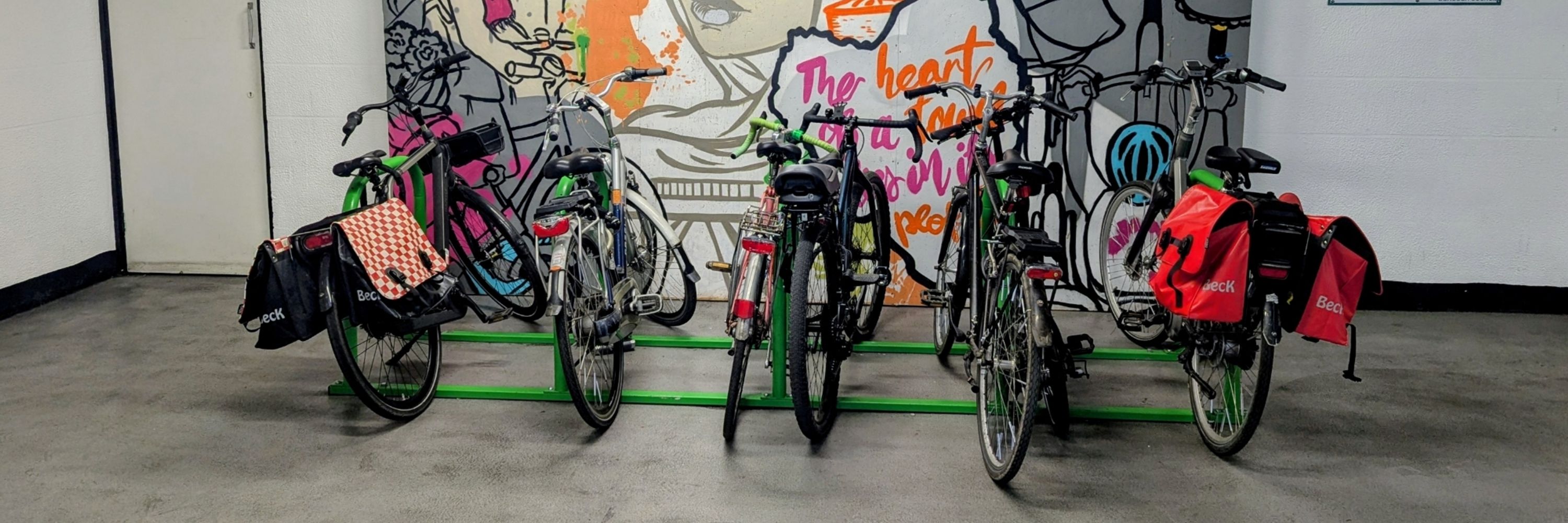 Cycling UK Stevenage Campaigns