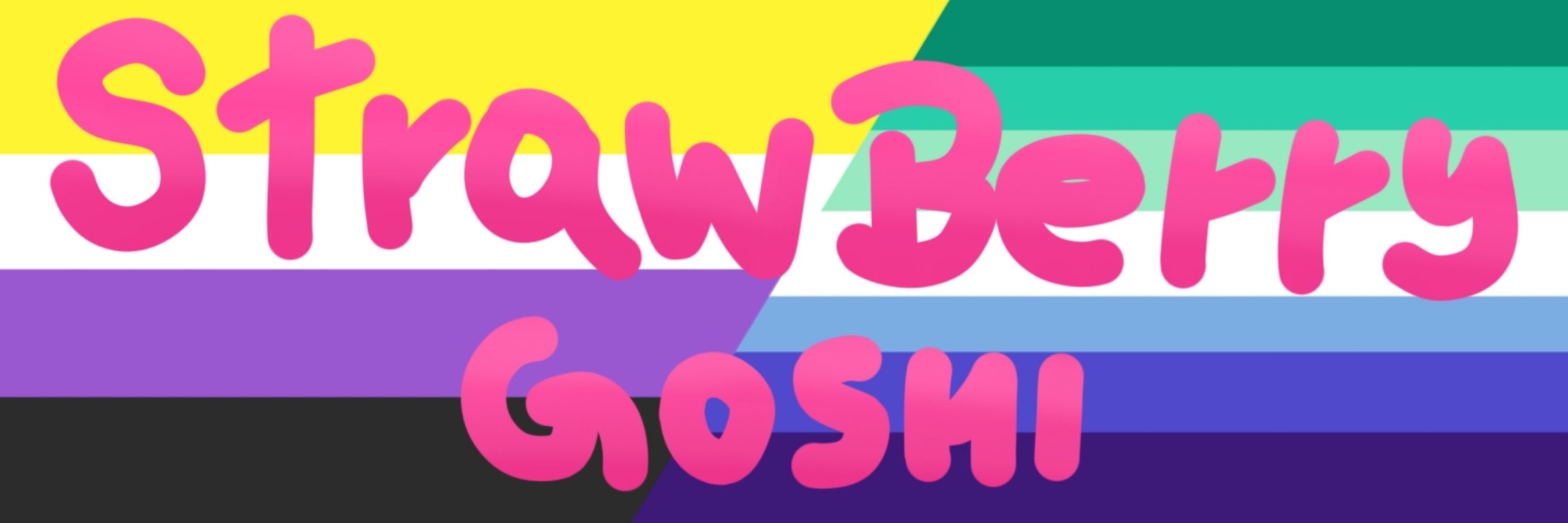 🔞Goshi - Open Commissions 🍓✨