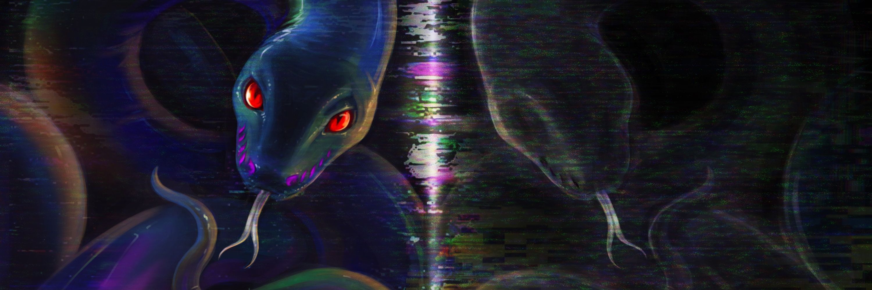 The Eternal Serpent
