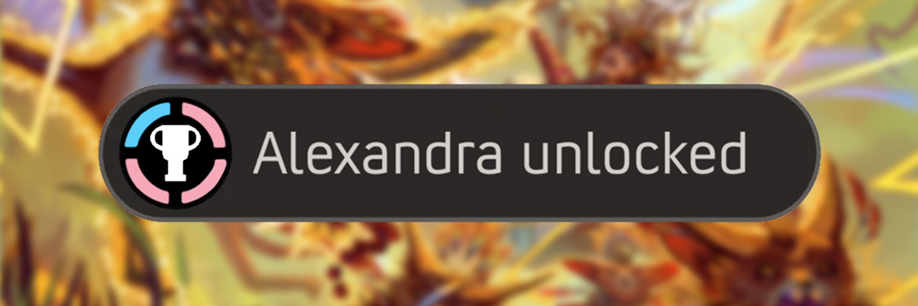 🗡️ Alexandra, Defending the Brood 🏳️‍⚧️