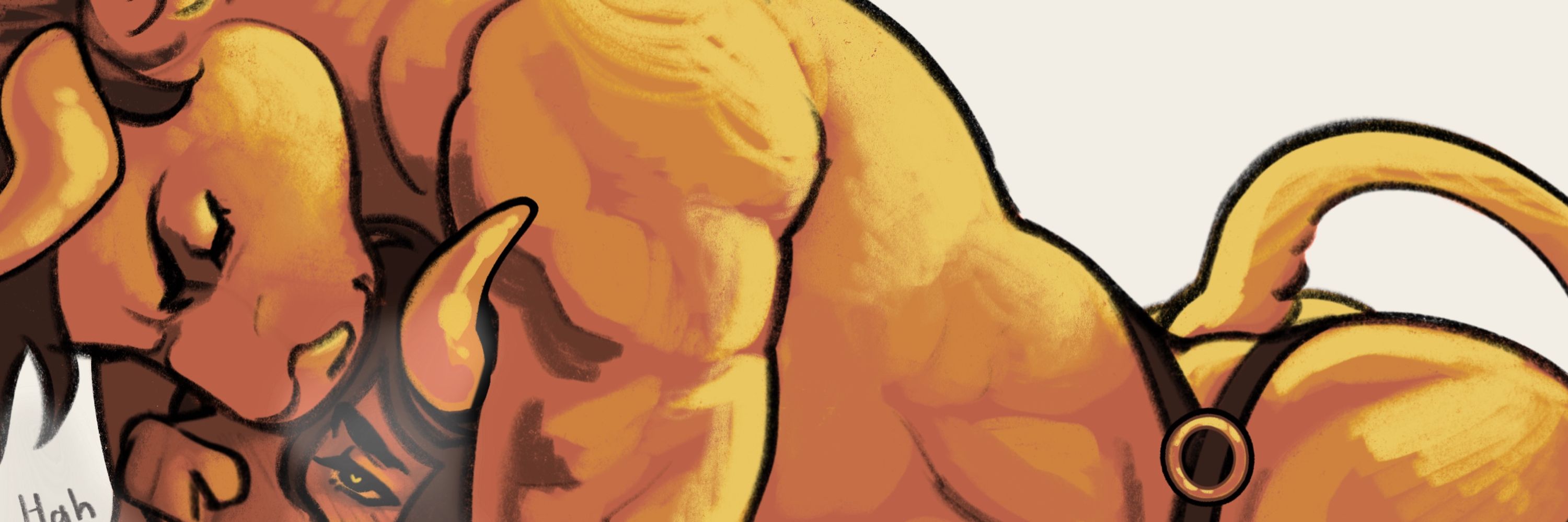 HalftoneHareNSFW🔞