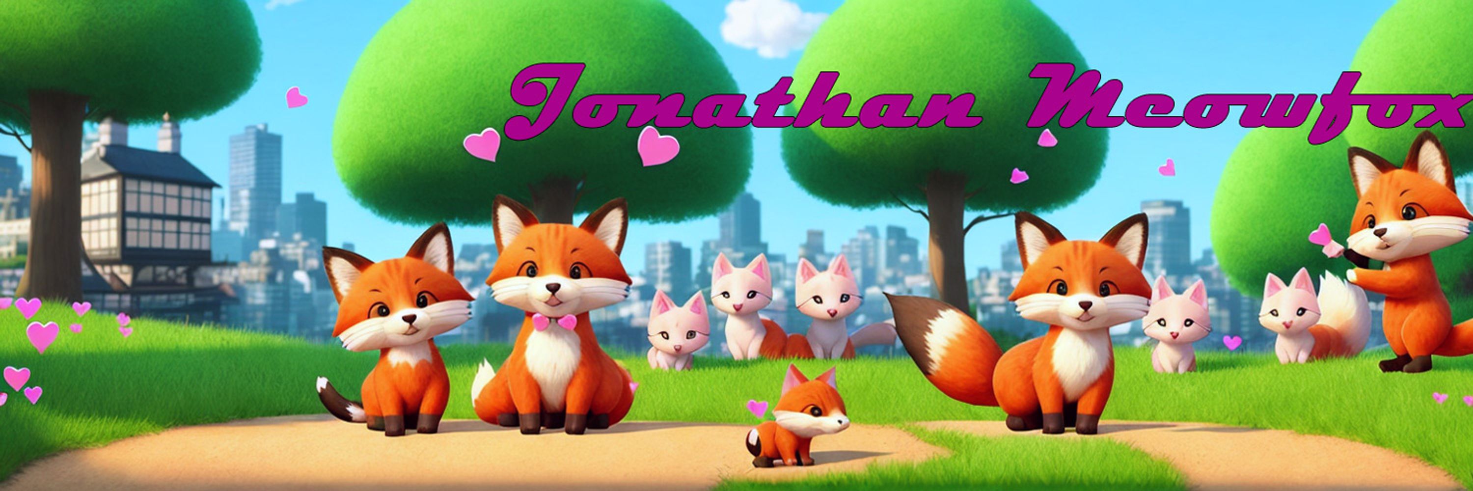 Jonathan Meowfox