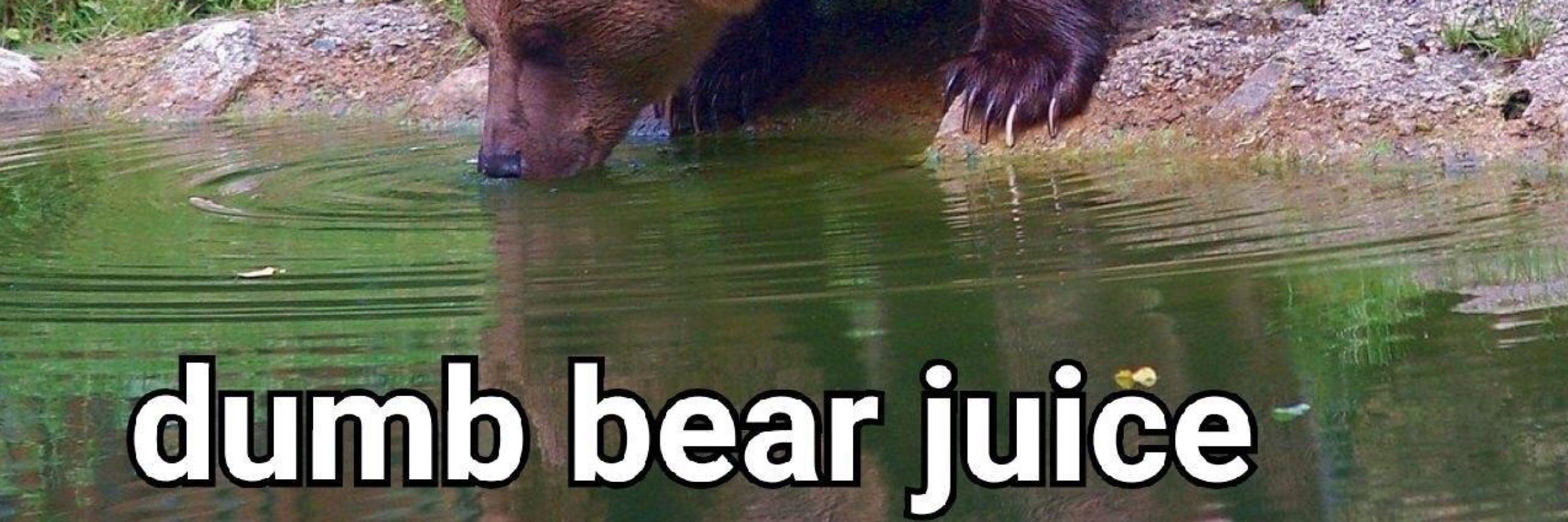 Grizzly Bearning