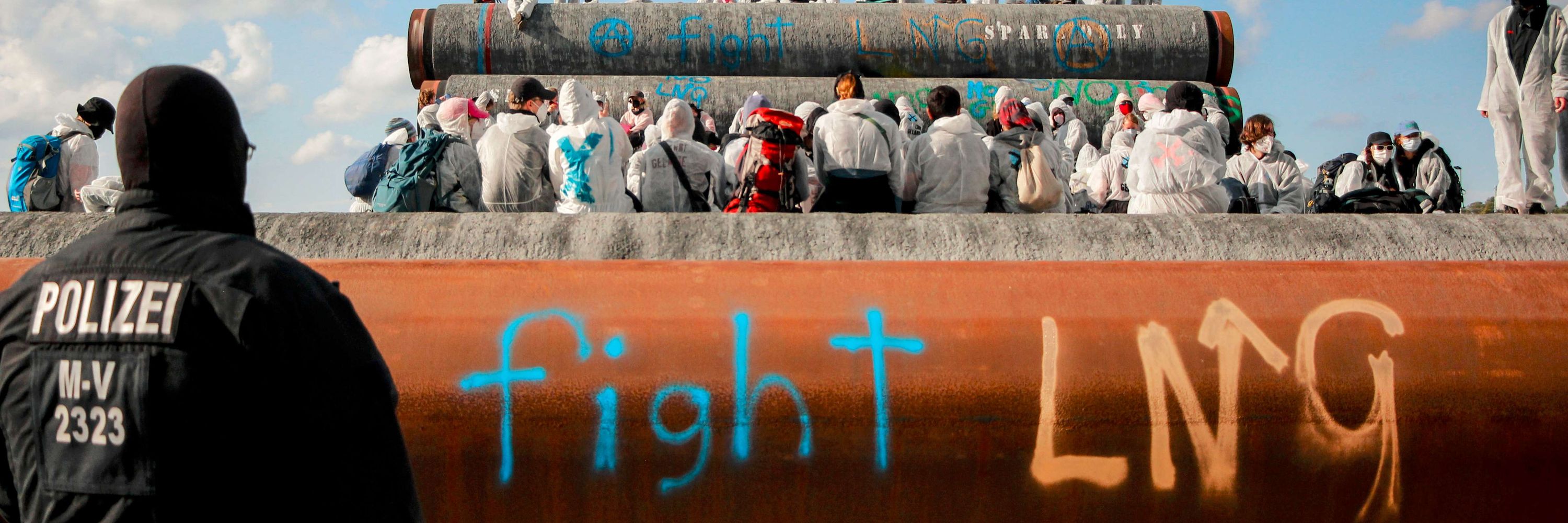 Ende Gelände Berlin