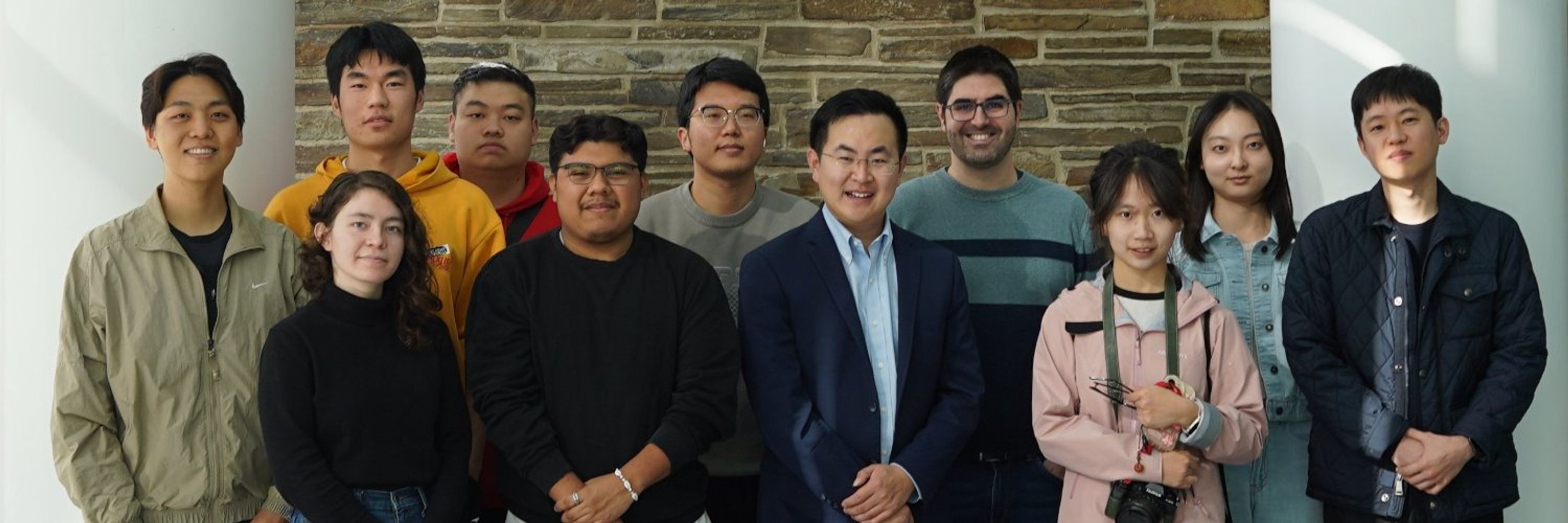 Yang Group @ Cornell