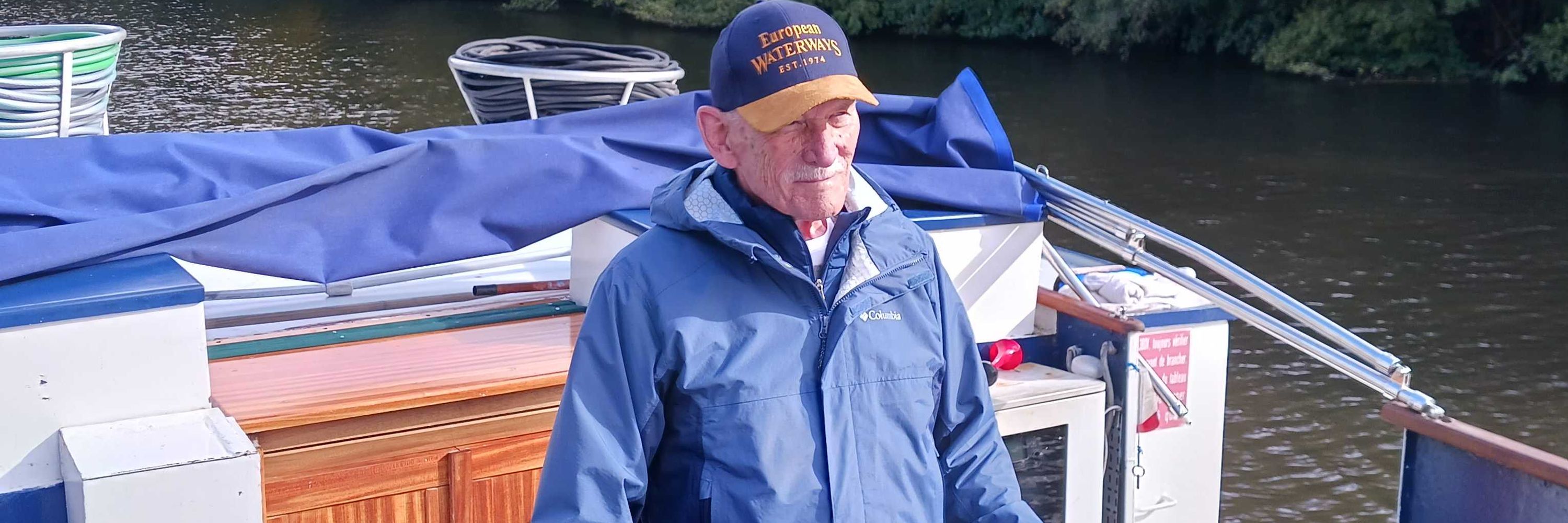 Captain Dave