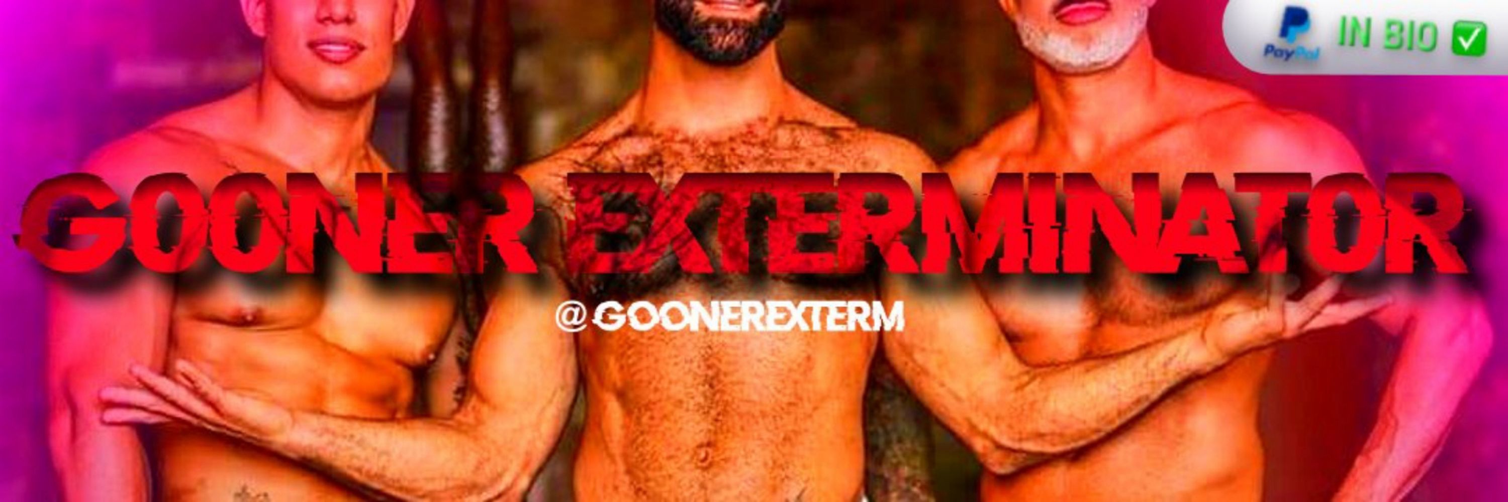 Gooner Exterminator