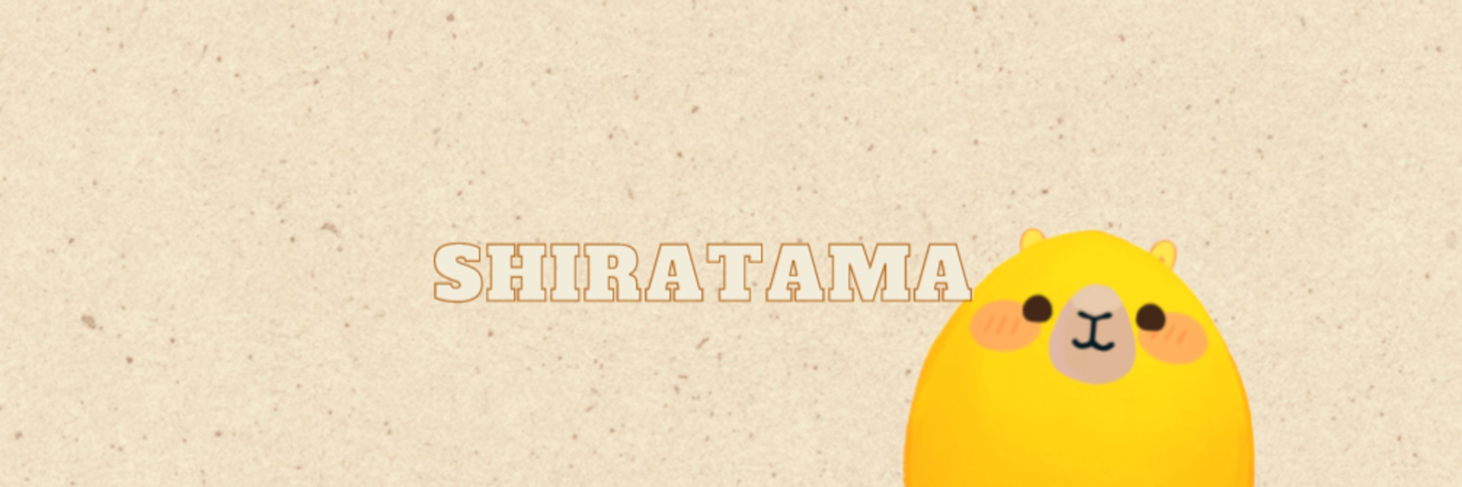 SHIRATAMA