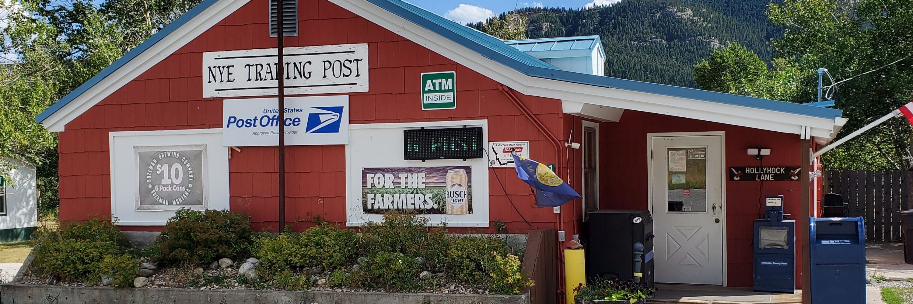 Nye Trading Post