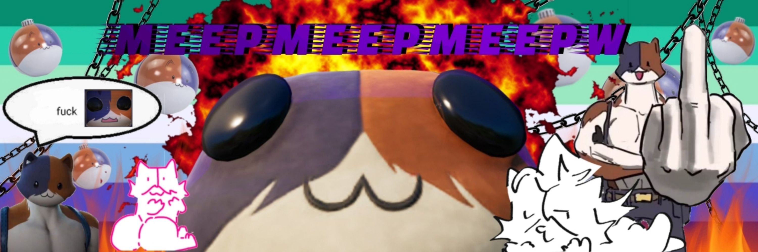 My name is Looey