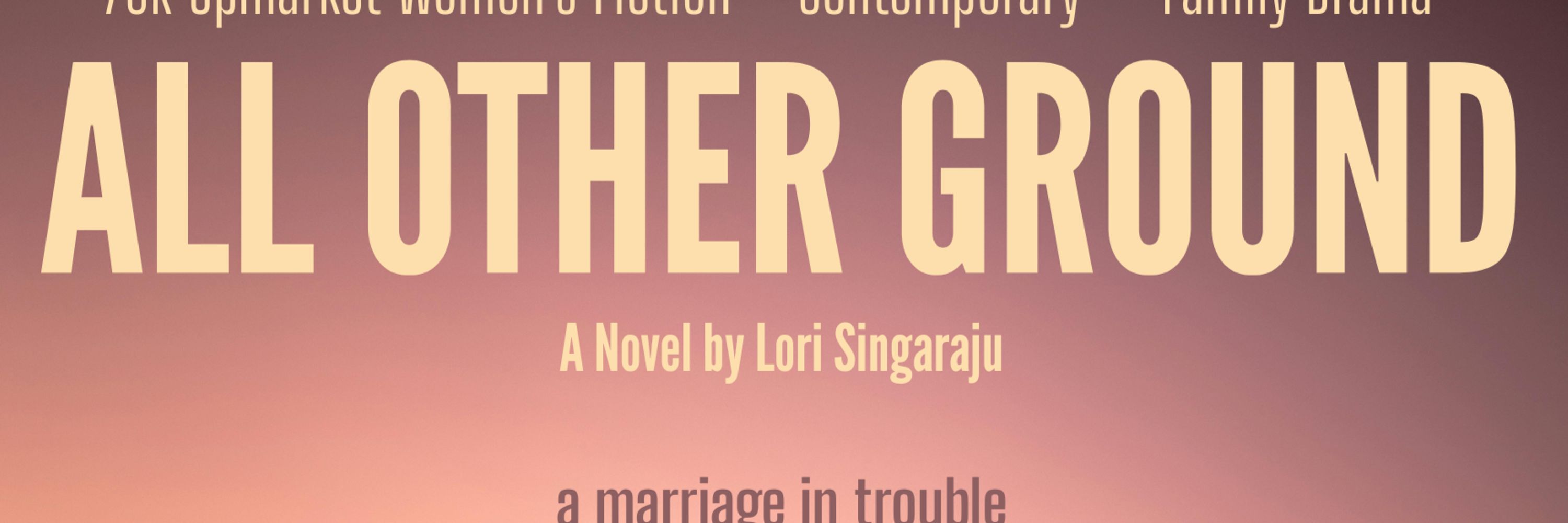 Lori Singaraju ✍️📚