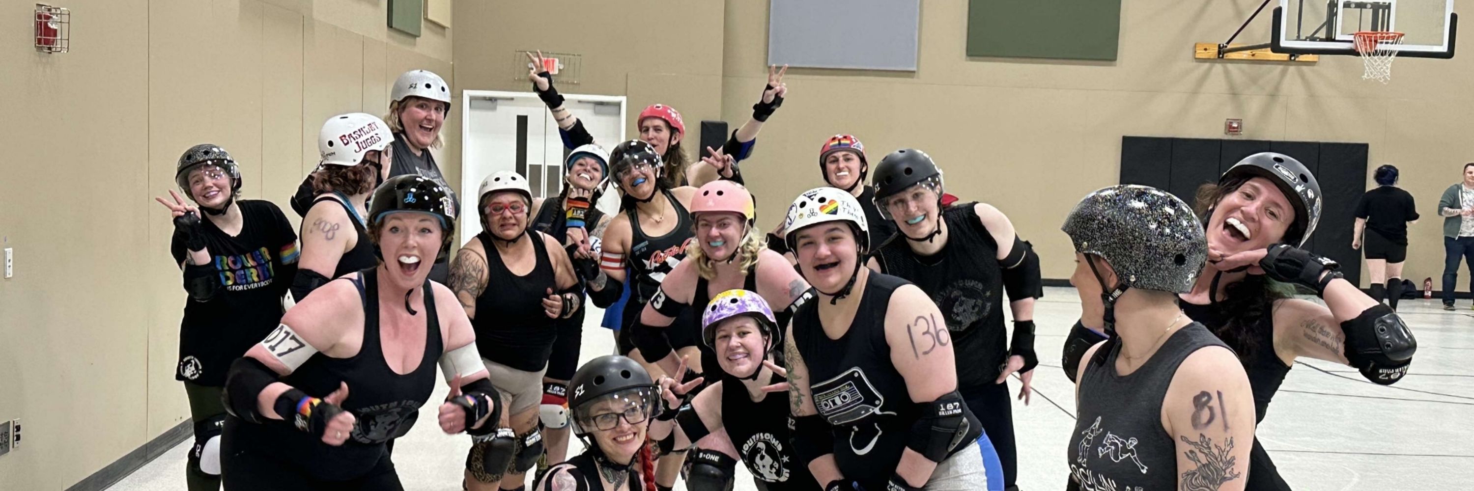 South Sound Roller Derby