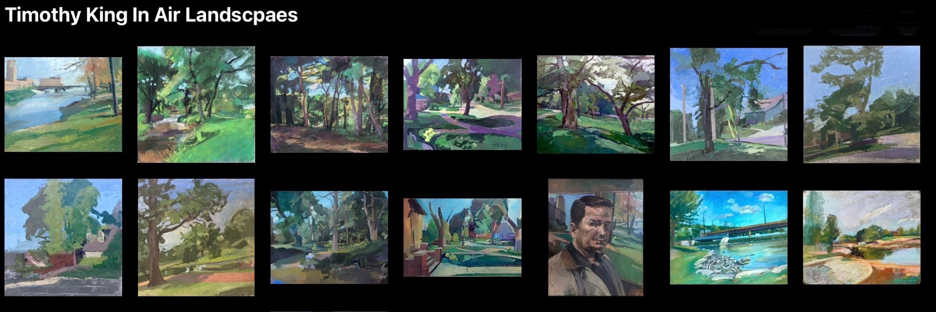 Timothy King Studio