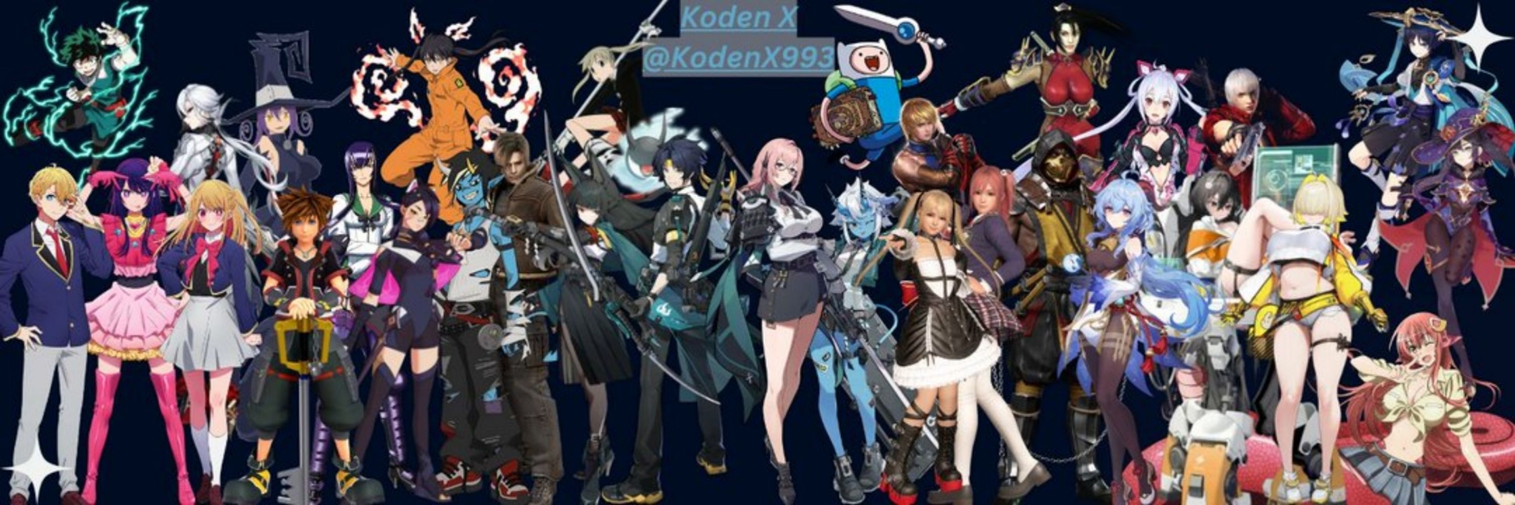 Koden X