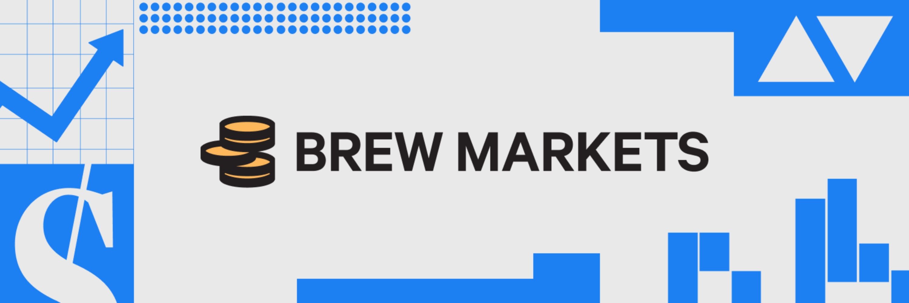 Brew Markets