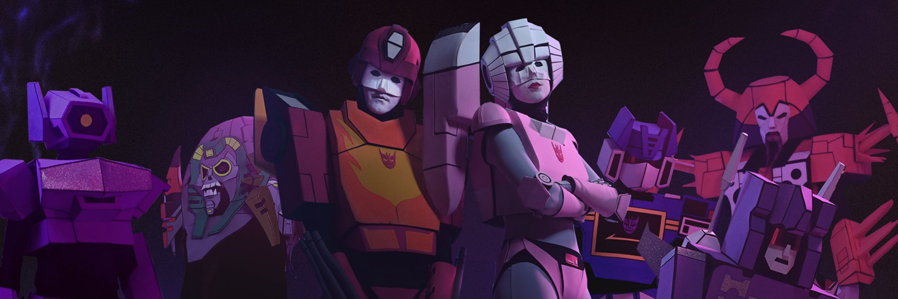 Cybertronic Spree
