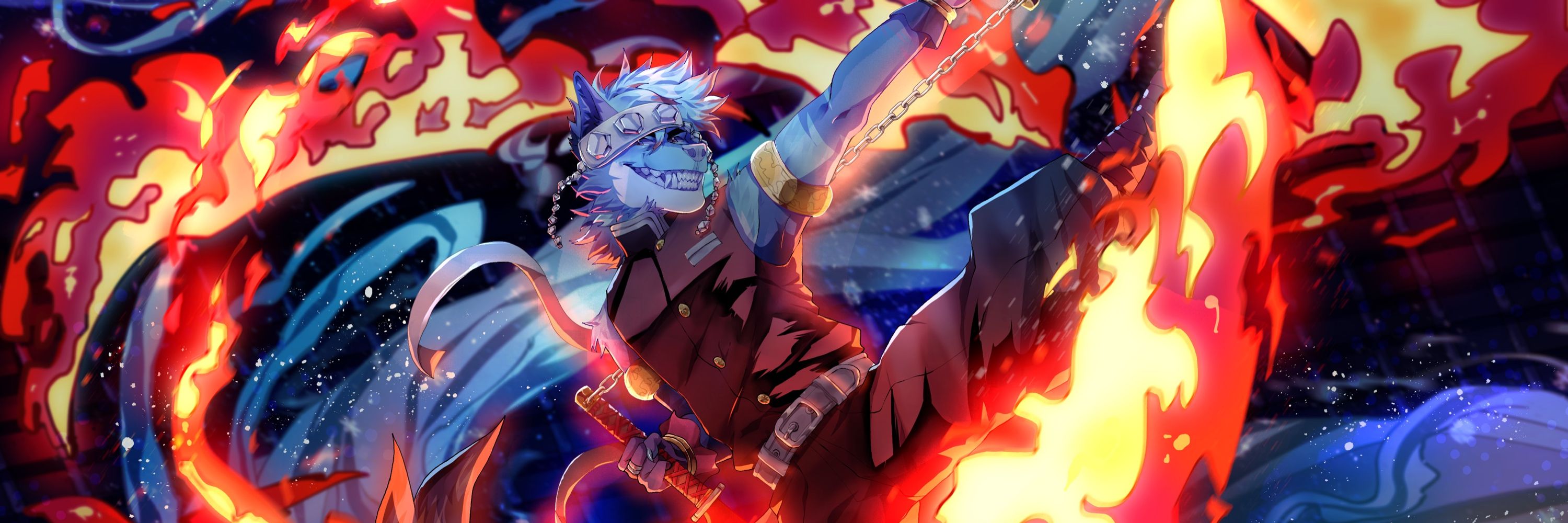 Frostburn