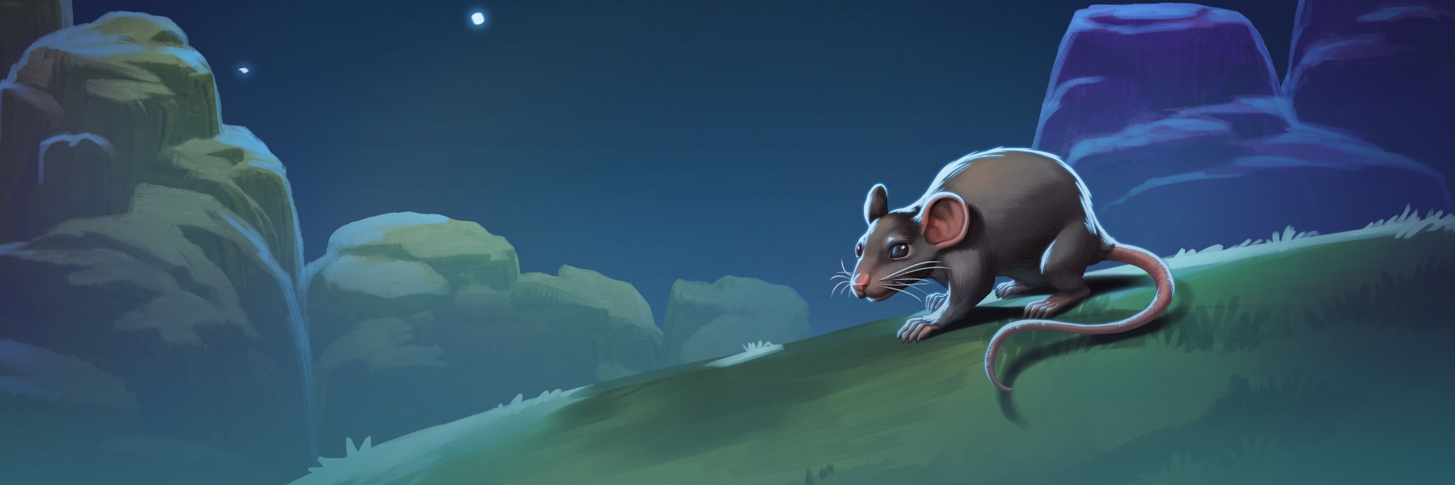 Quero Games | Steam: RAT MEMORY