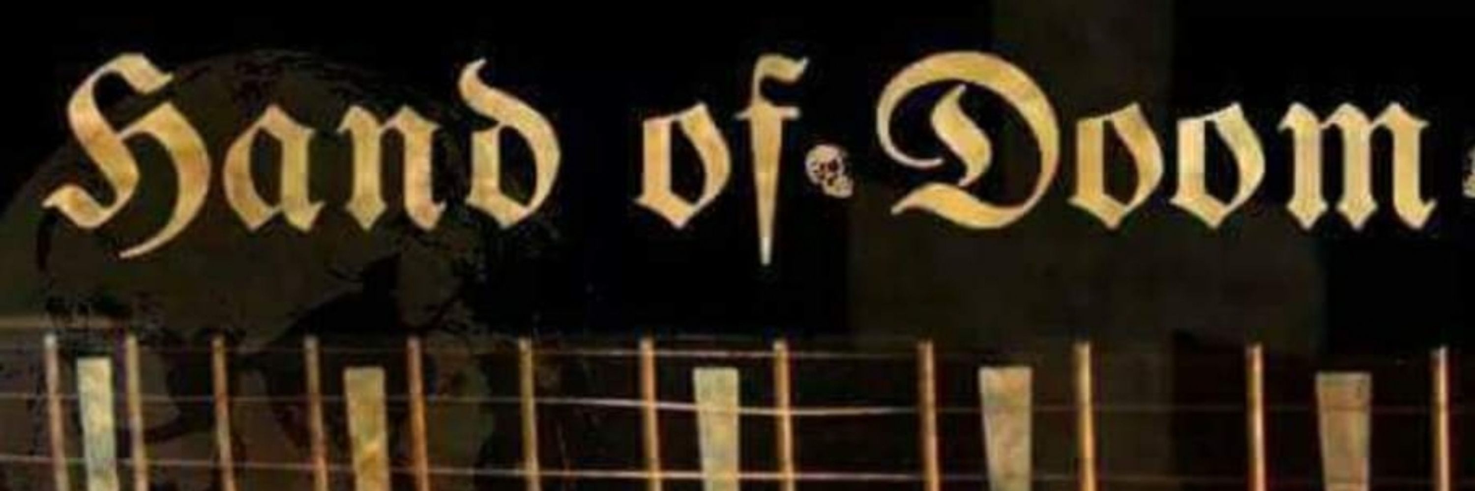 Hand of Doom Radio