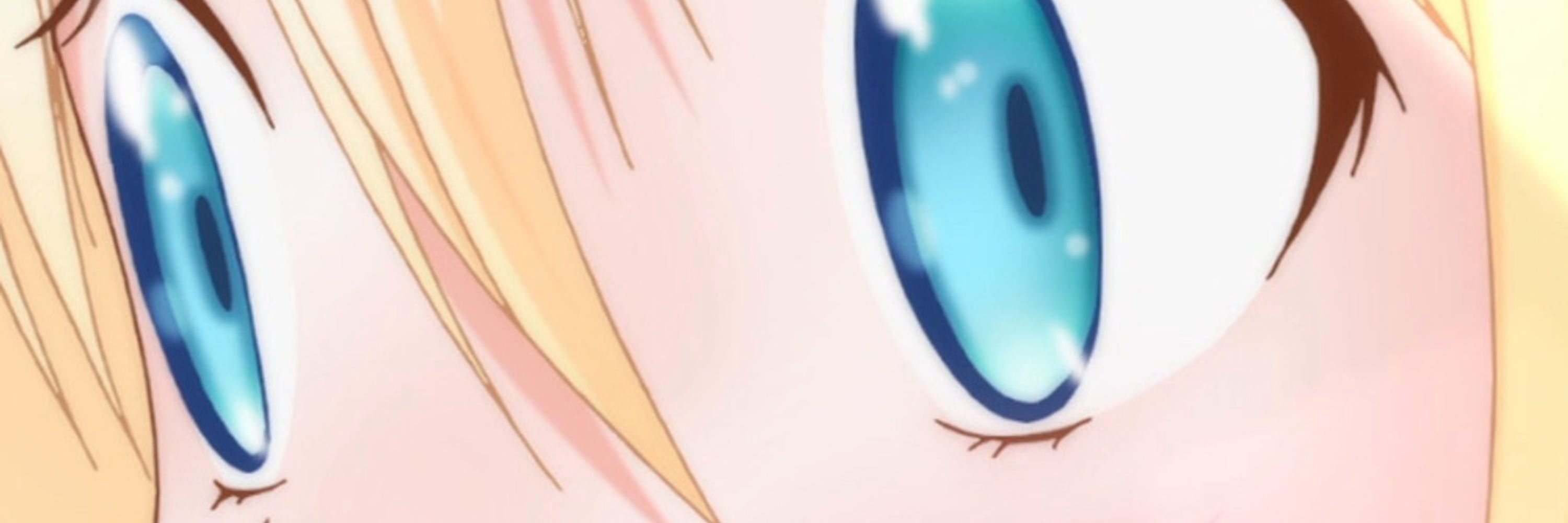青い髪の幼馴染協会