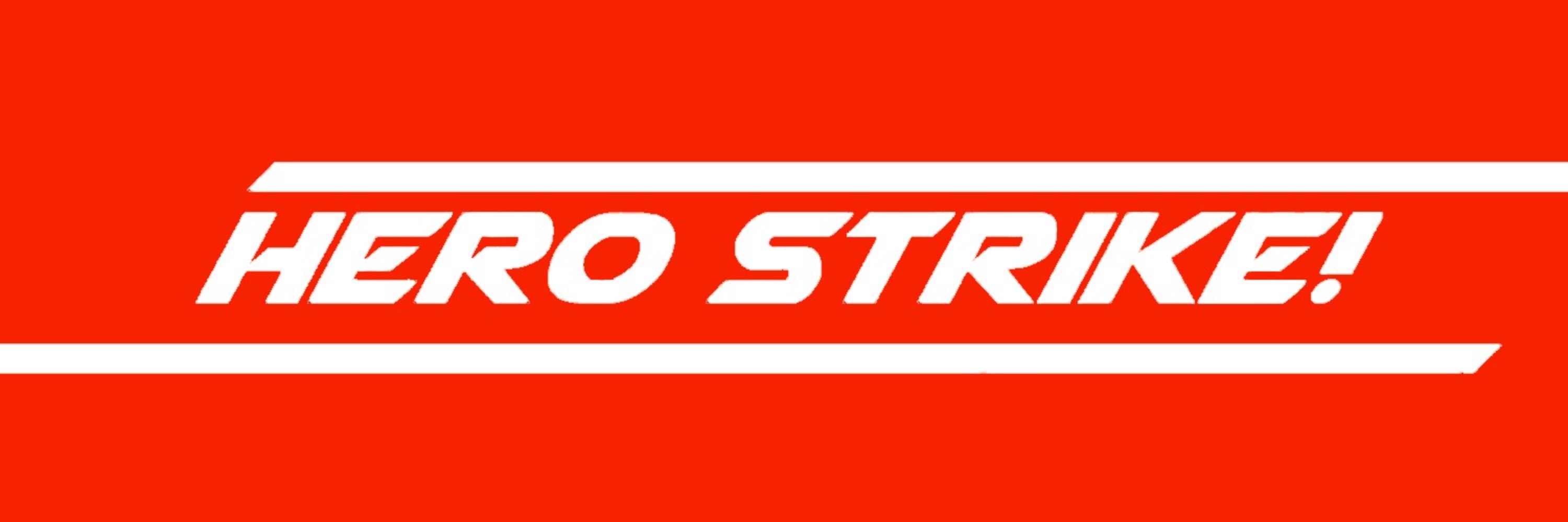 Hero Strike!