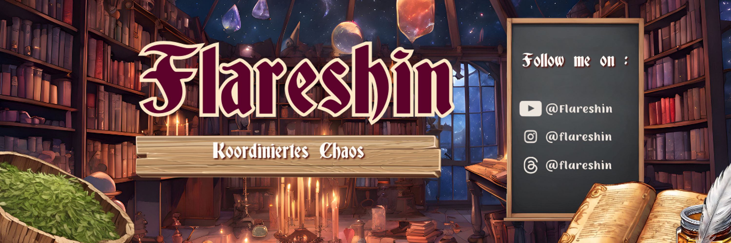 Flareshin