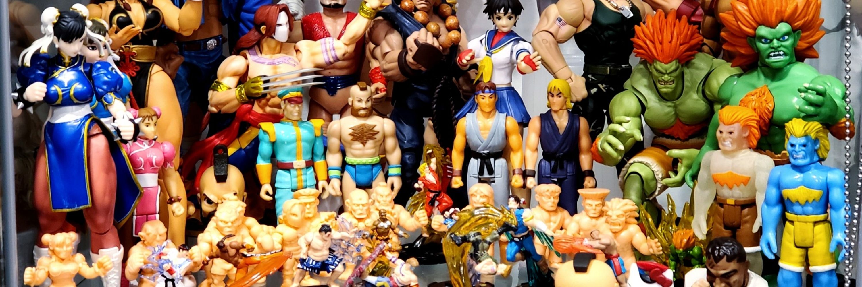 Toy Collector