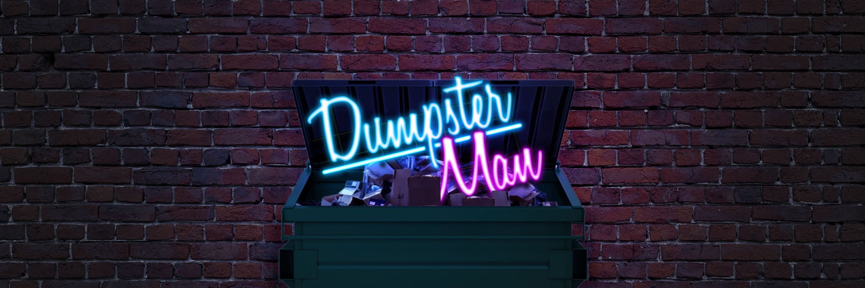 Dumpster Man