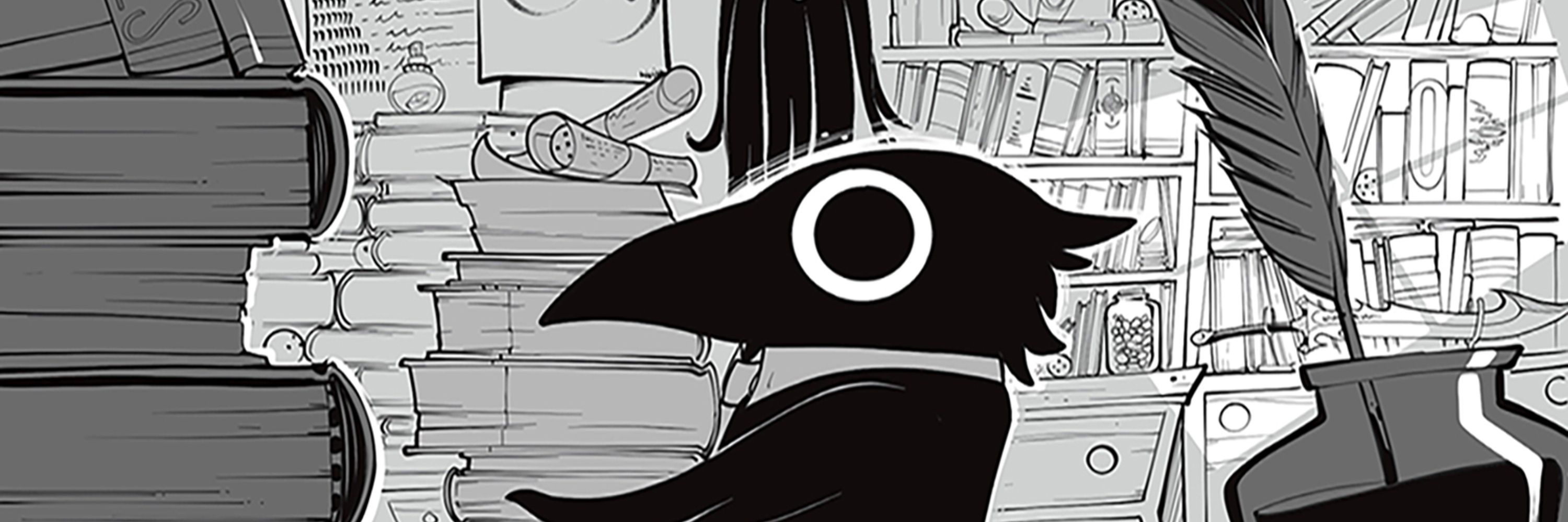 El Despacho de Raven