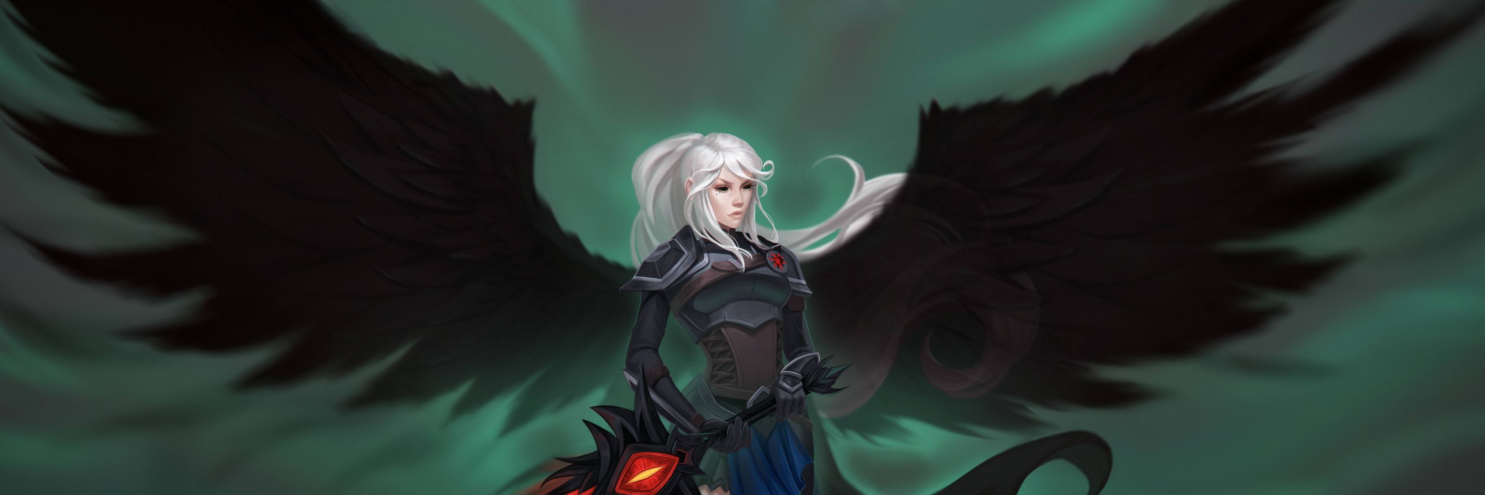 AmaraTheAasimar