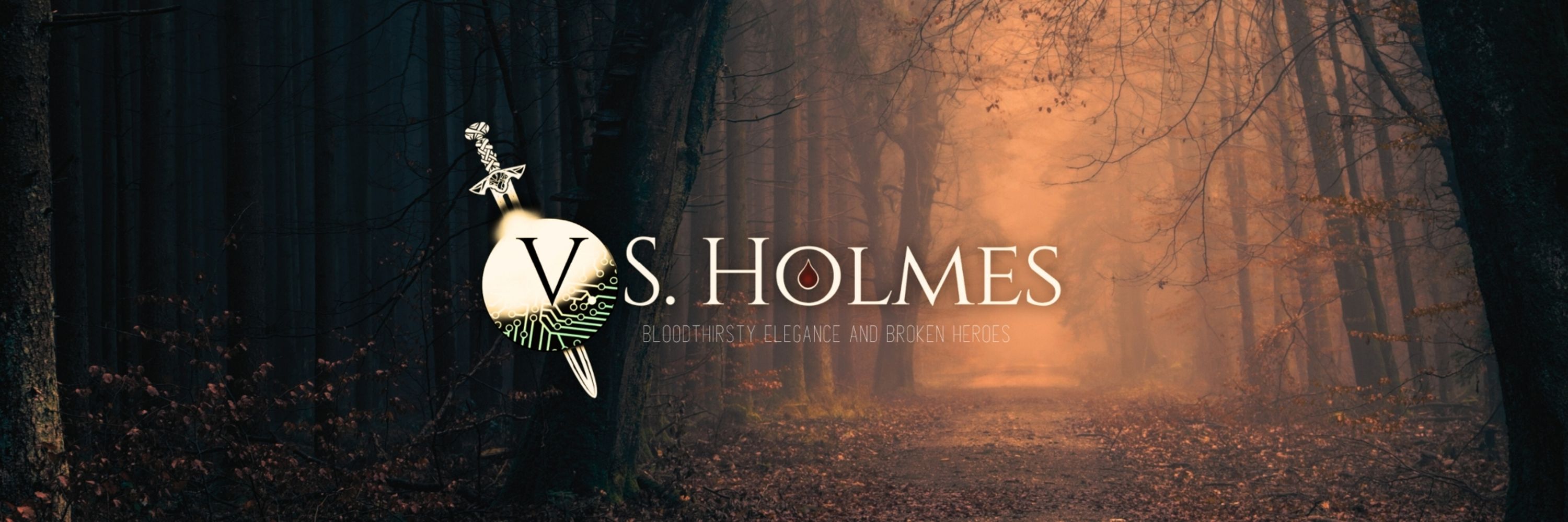 V. S. Holmes is querying