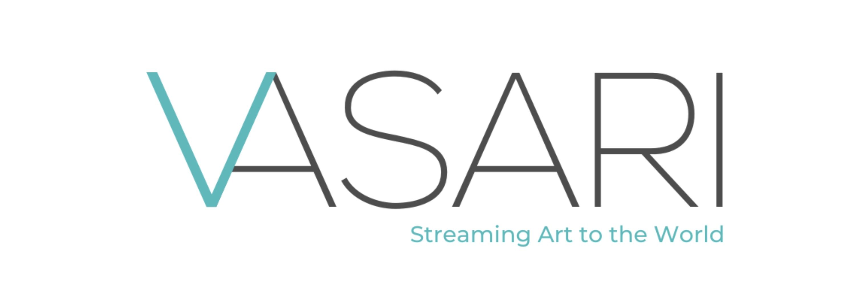 Vasari Streaming Art
