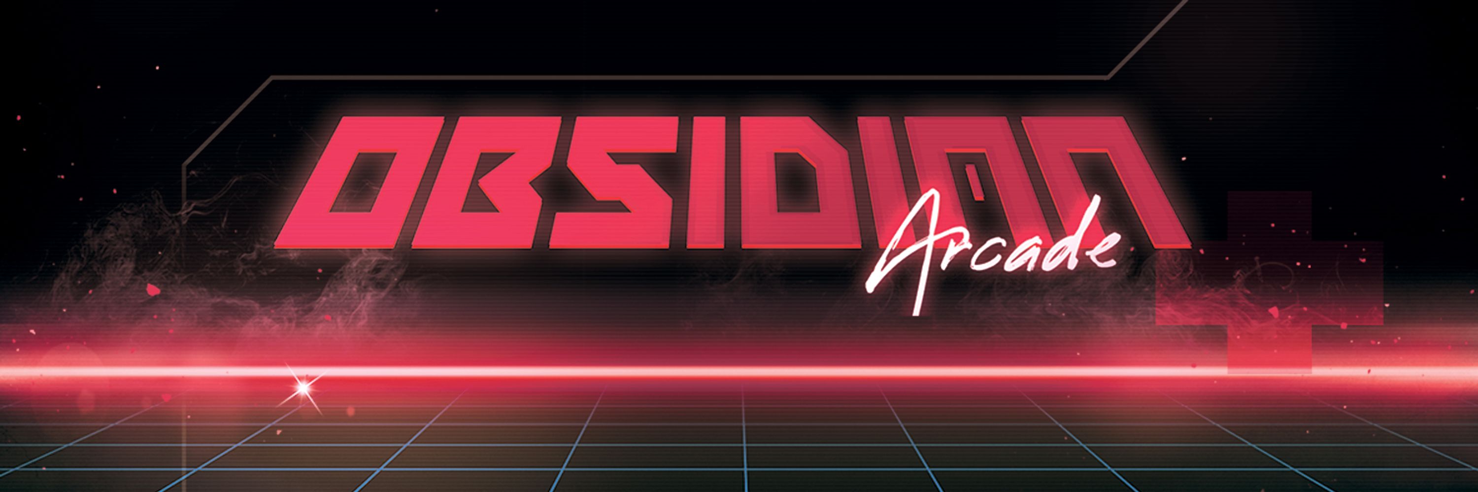 Obsidian Arcade