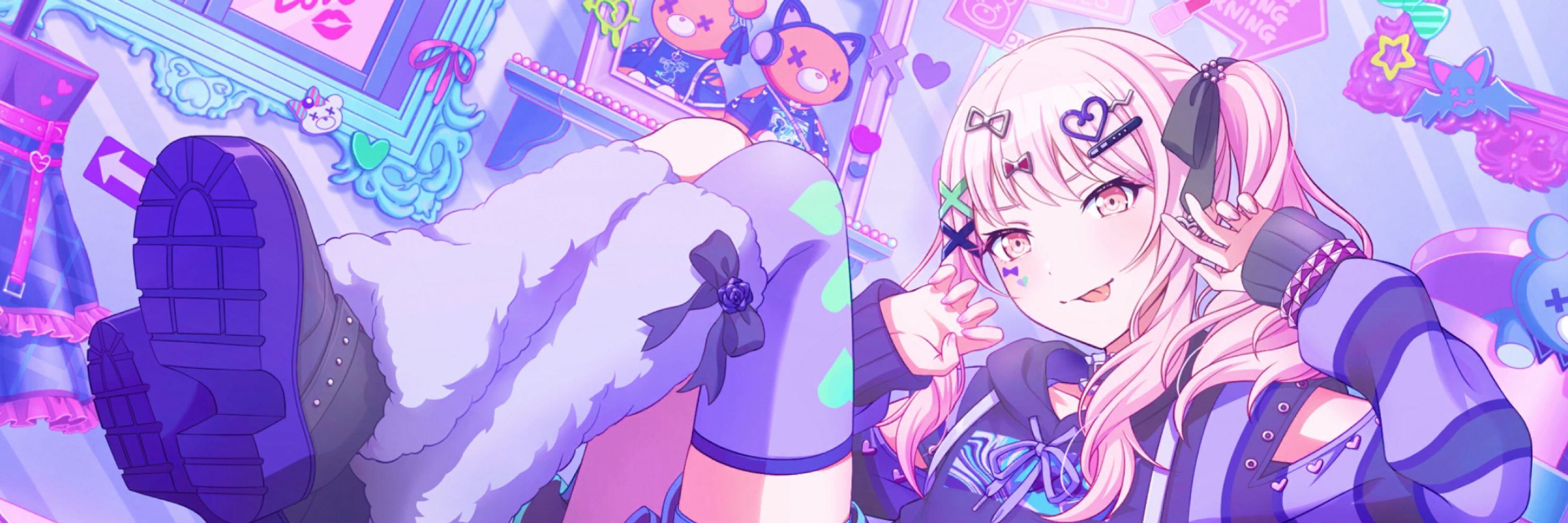 •-Sky Plum-•