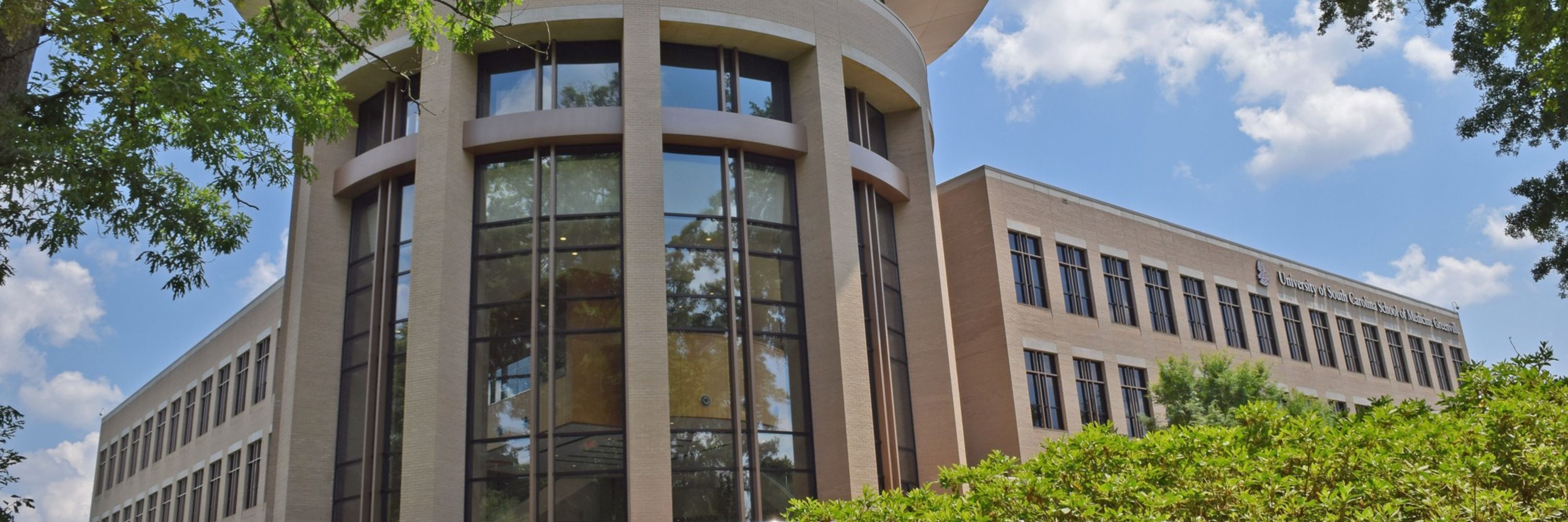 University of South Carolina School of Medicine Greenville