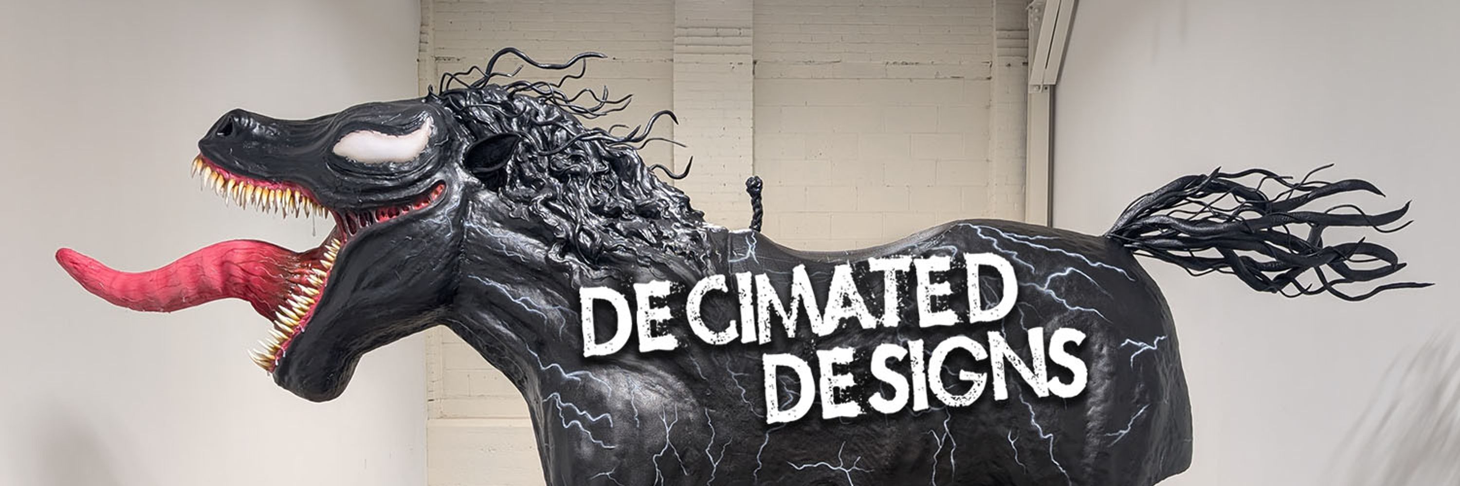 Decimated Designs