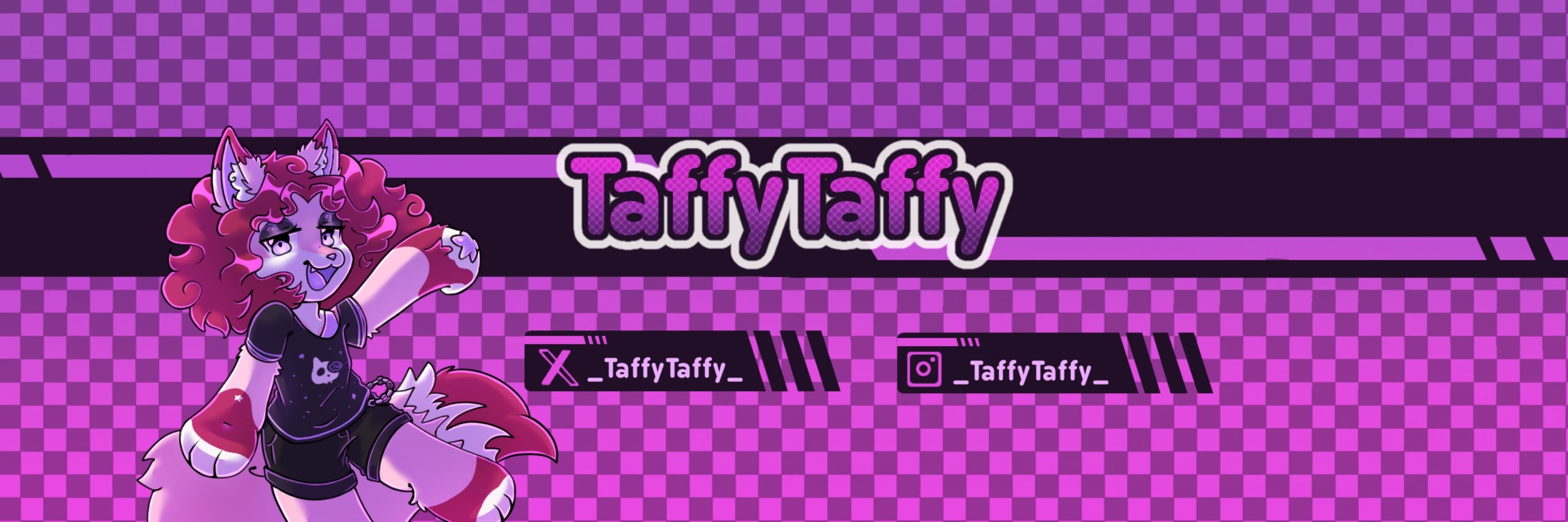 Taffy ☆ FurryArtist 🐾
