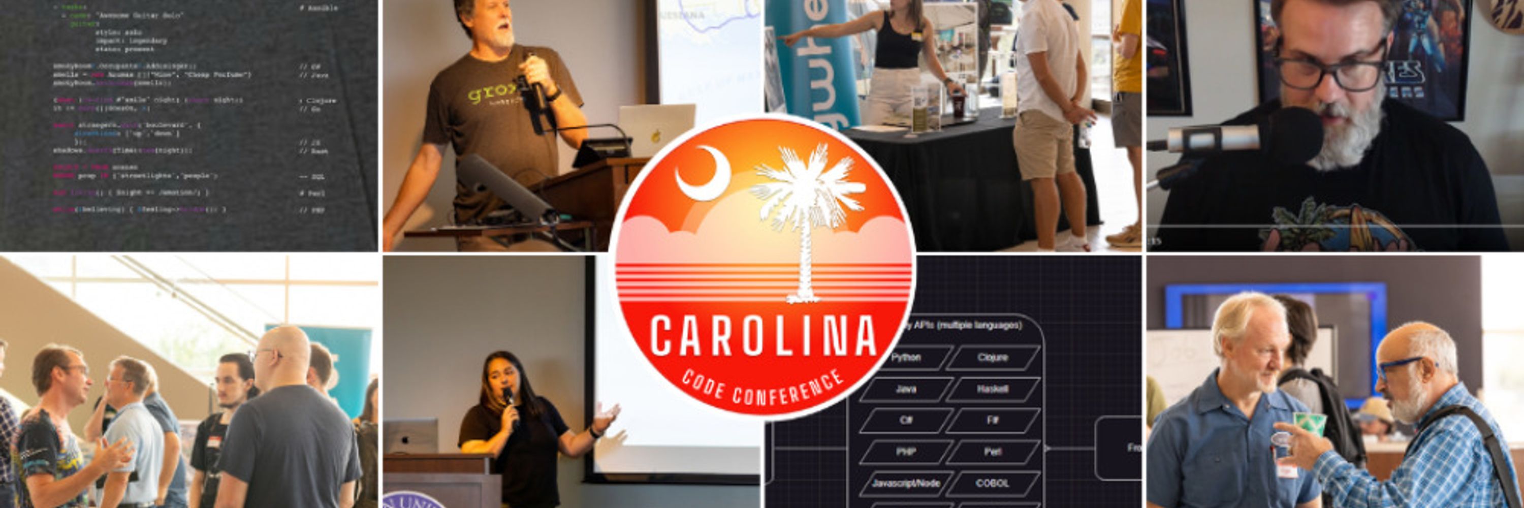 Carolina Code Conference