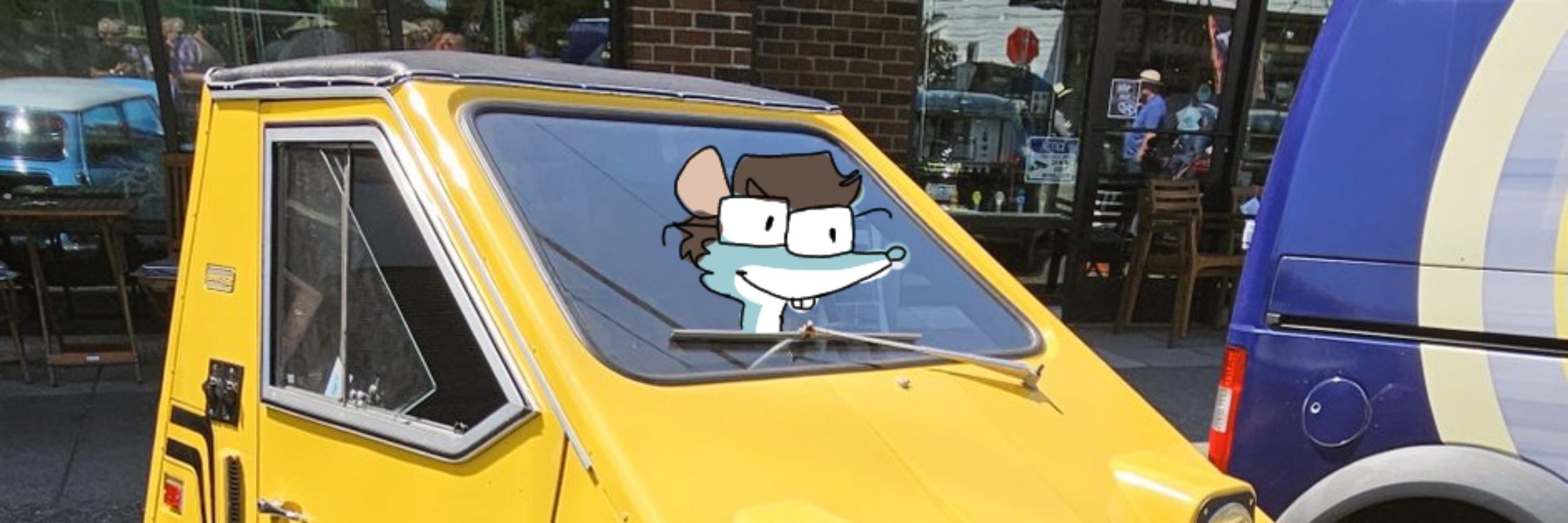 DoinkusMouse