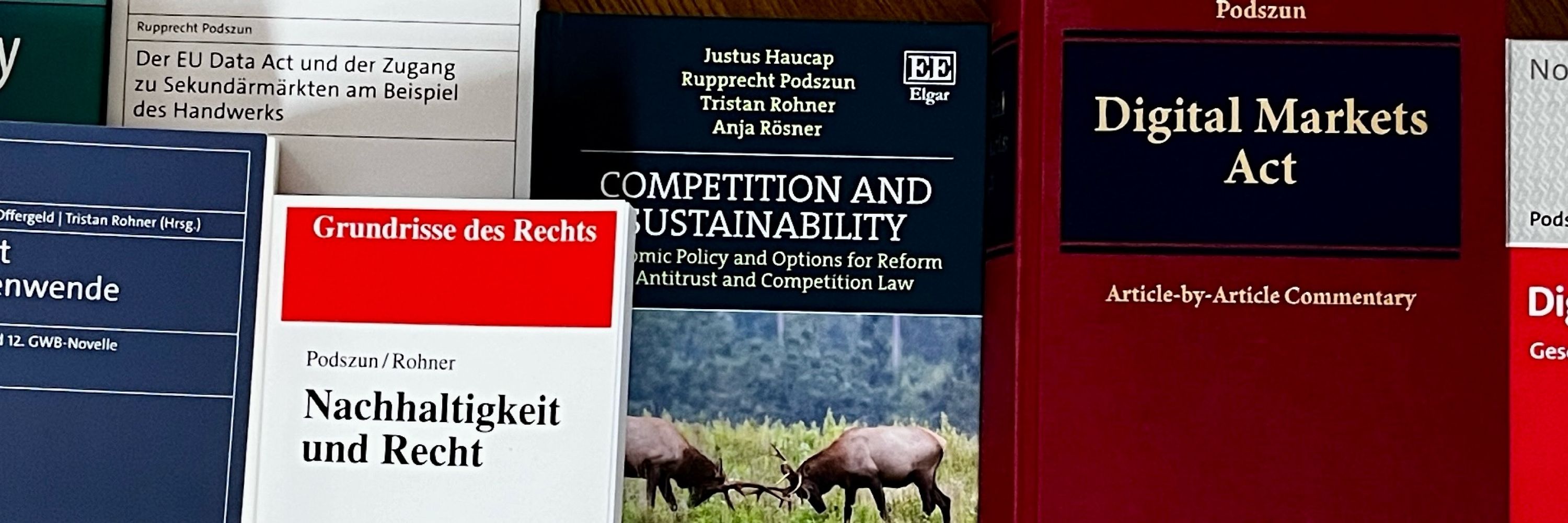 Rupprecht Podszun