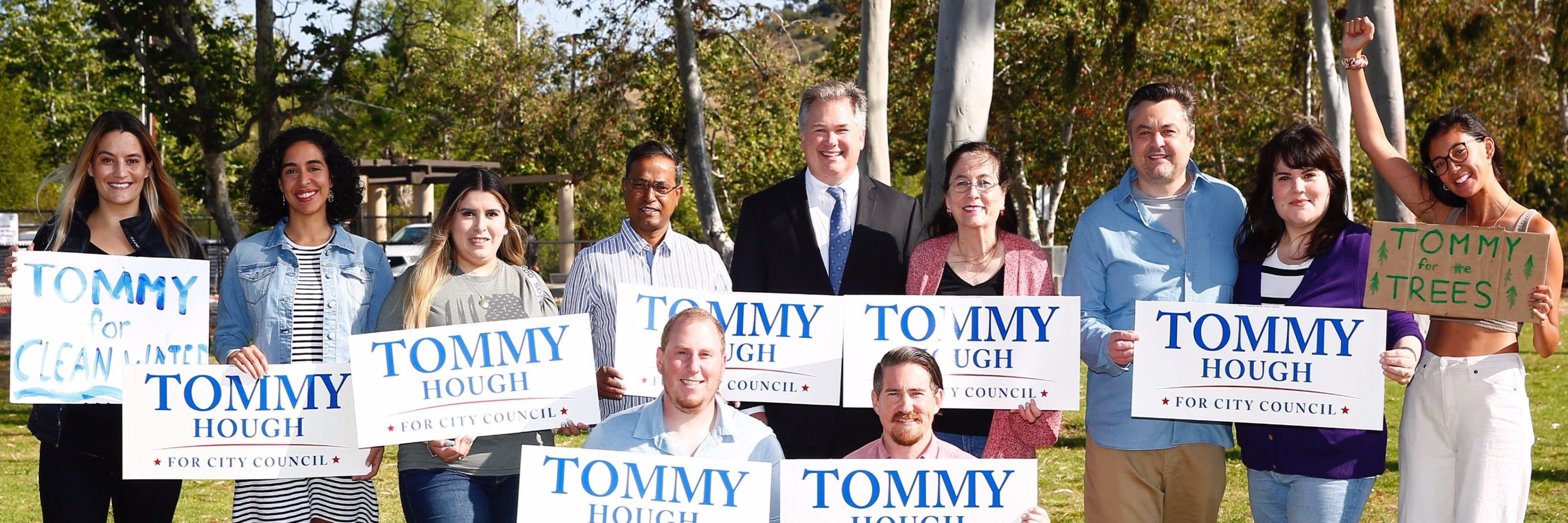 Tommy Hough