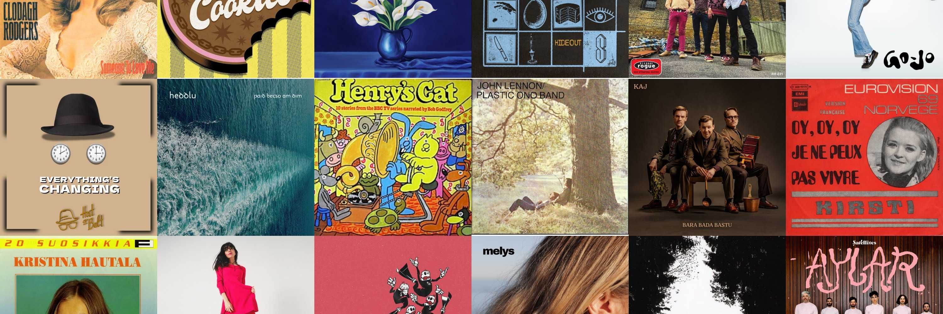 Gareth Jones Dandelion Radio